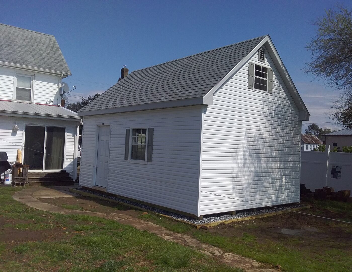 Elite Classic Garden Cottage