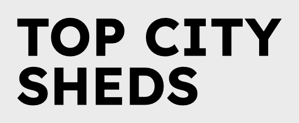 Top City Sheds